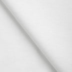 Dzianina single jersey 160 g/m2 - śnieżna biel - szer. 180 cm - SINGLE JERSEY 160 PERFECT