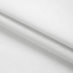 Dzianina single jersey 160 g/m² - śnieżna biel - szer. 180 cm - SINGLE JERSEY 160 PERFECT