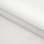Dzianina single jersey 150 g/m² - śnieżna biel
