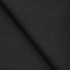 Dzianina single jersey 160 g/m2 - czarny - szer. 170 cm