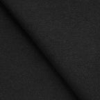 Dzianina single jersey 170 g/m2 - czarny - szer. 180 cm