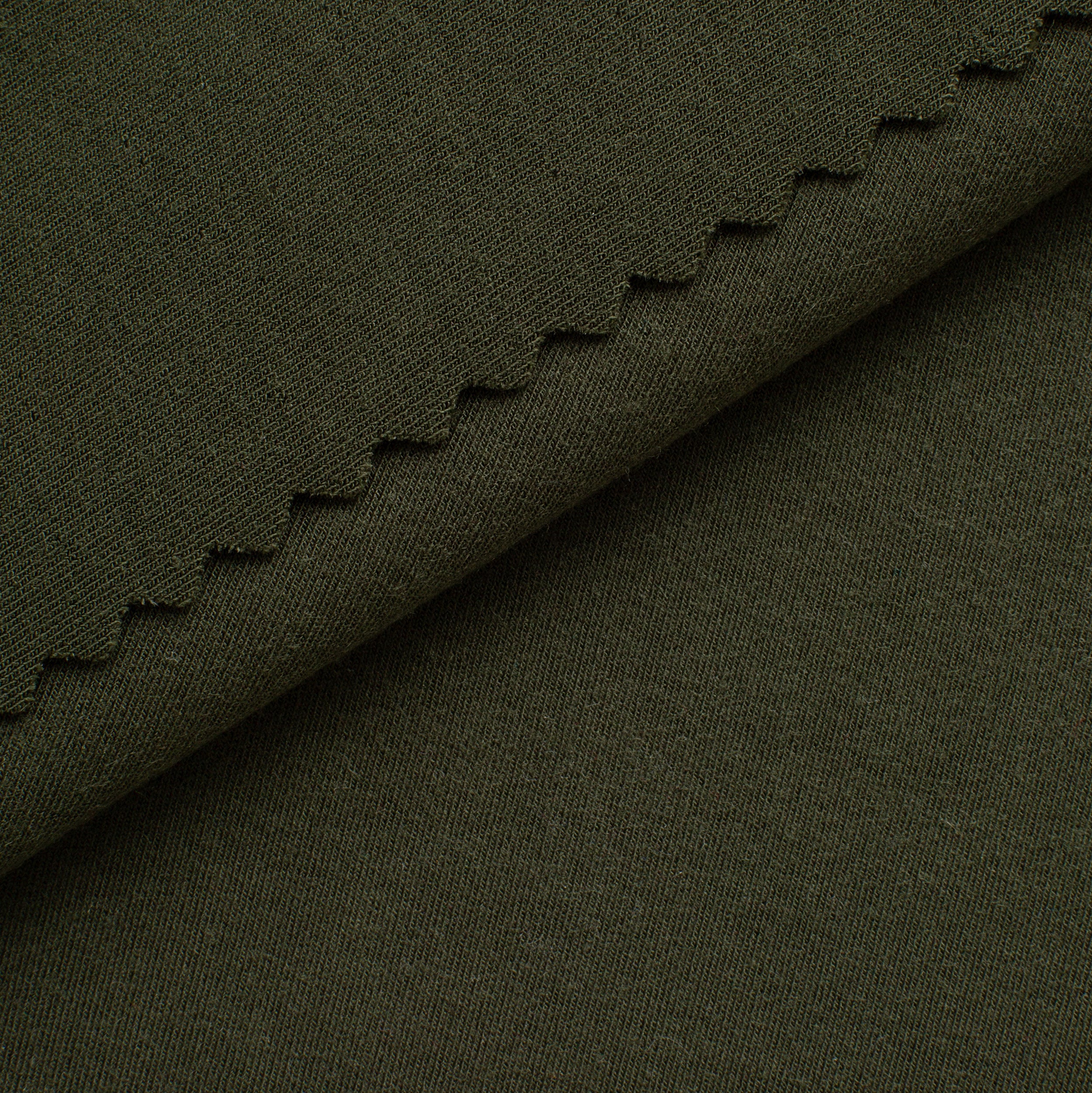 Dzianina interlock 335 g/m²