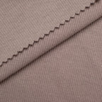 ŚCIĄGACZ BAWEŁNIANY 2X1 Z ELASTANEM - BEŻOWY - 350 G/M2