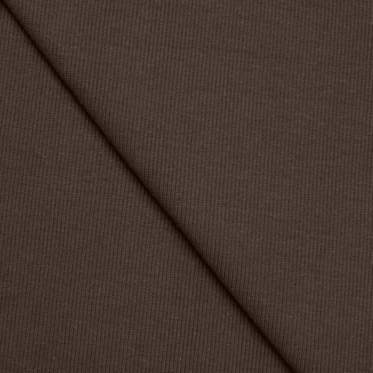 ŚCIĄGACZ BAWEŁNIANY 2X1 Z ELASTANEM - BRĄZOWY - 350 G/M2