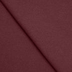 ŚCIĄGACZ BAWEŁNIANY 2X1 Z ELASTANEM - BORDOWY - 350 G/M2