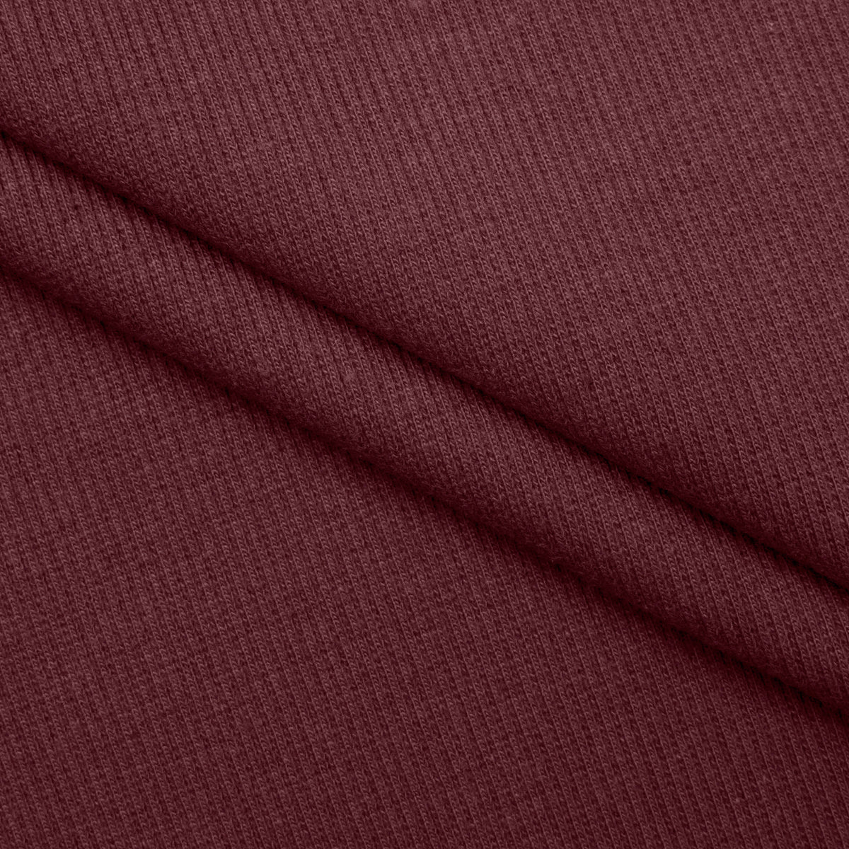 ŚCIĄGACZ BAWEŁNIANY 2X1 Z ELASTANEM - BORDOWY - 350 G/M2 Główne zdjęcie produktu