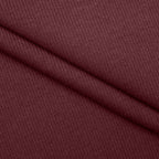 ŚCIĄGACZ BAWEŁNIANY 2X1 Z ELASTANEM - BORDOWY - 350 G/M2