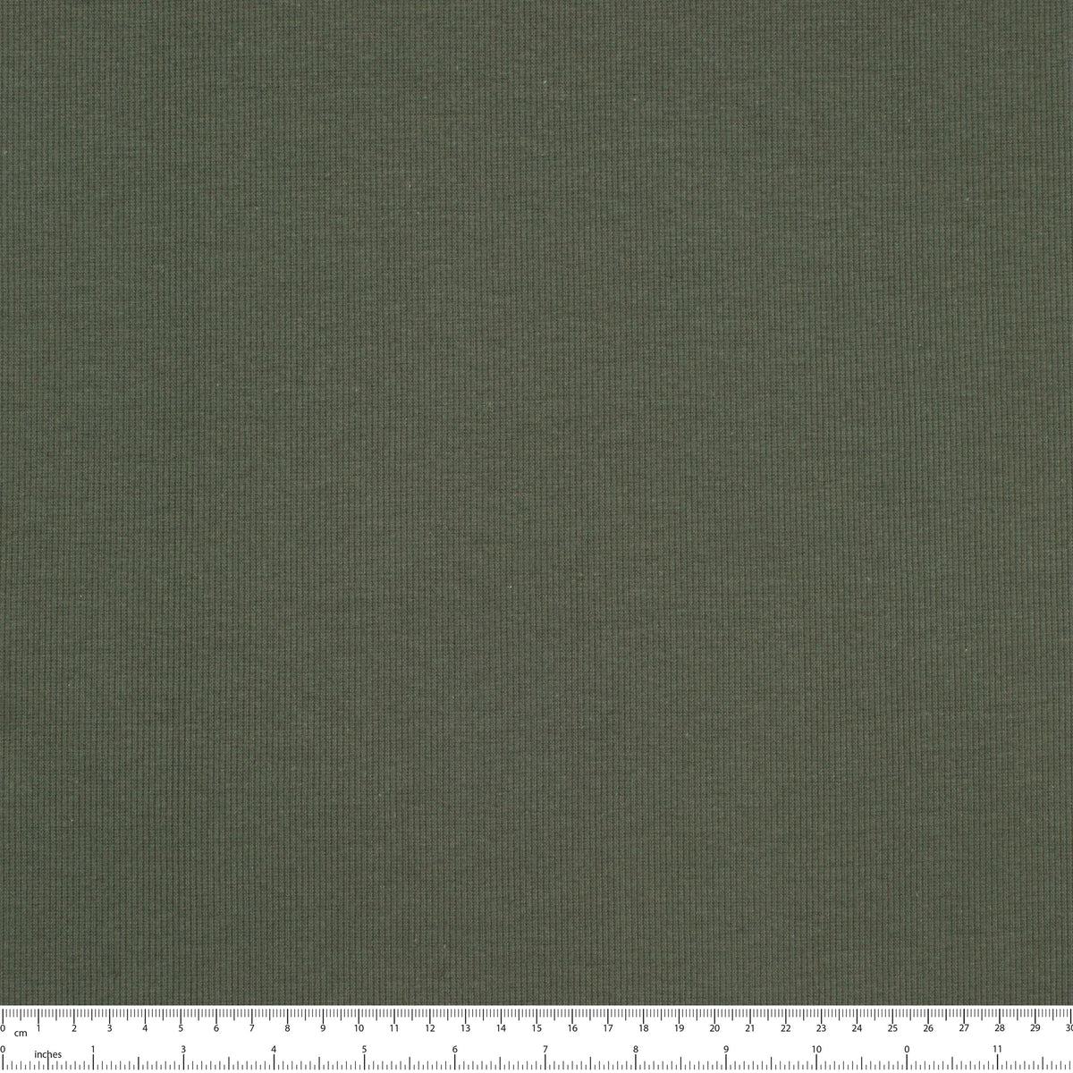 ŚCIĄGACZ BAWEŁNIANY 2X1 Z ELASTANEM - KHAKI - 350 G/M2