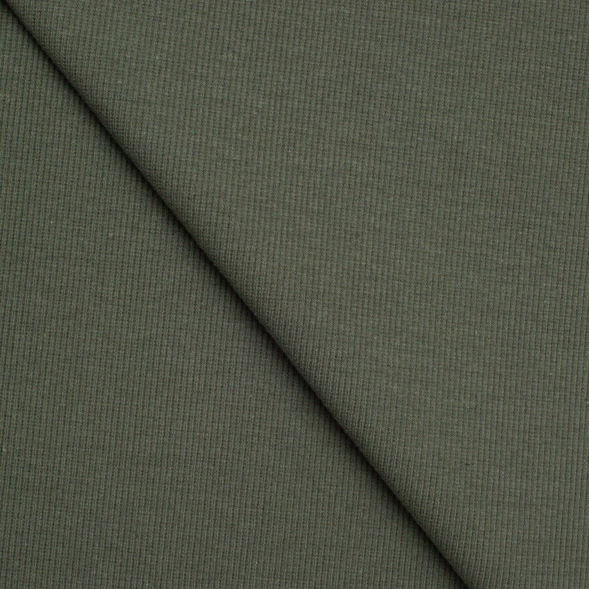 ŚCIĄGACZ BAWEŁNIANY 2X1 Z ELASTANEM - KHAKI - 350 G/M2
