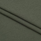 ŚCIĄGACZ BAWEŁNIANY 2X1 Z ELASTANEM - KHAKI - 350 G/M2