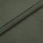 ŚCIĄGACZ BAWEŁNIANY 2X1 Z ELASTANEM - KHAKI - 350 G/M2