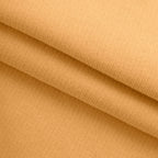 Dresówka pętelkowa drapana 280 g/m² - morelowy