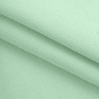 Dresówka pętelkowa drapana 280 g/m² - morski błękit