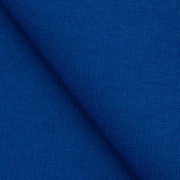 DRESÓWKA DRAPANA BAWEŁNIANA CIENKA - NIEBIESKOFIOLETOWY - 280 G/M2