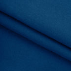 Dresówka pętelkowa drapana 280 g/m² - niebieskofioletowy