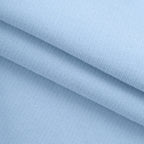 Dresówka pętelkowa drapana 280 g/m² - lazurowy błękit