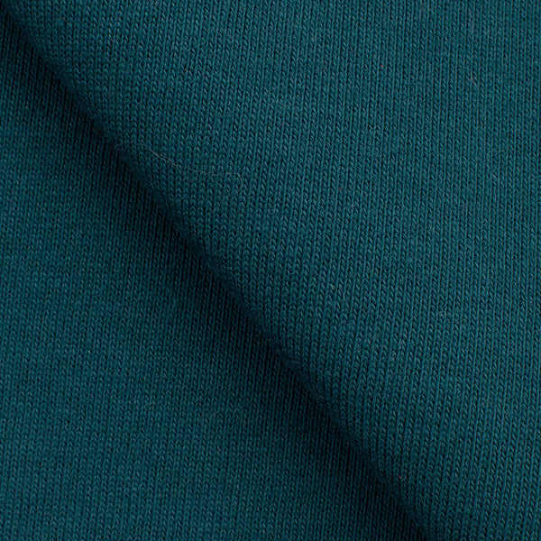 DRESÓWKA DRAPANA BAWEŁNIANA CIENKA - CIEMNY MORSKI - 280 G/M2