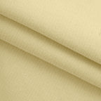 Dresówka pętelkowa drapana 280 g/m² - kremowy