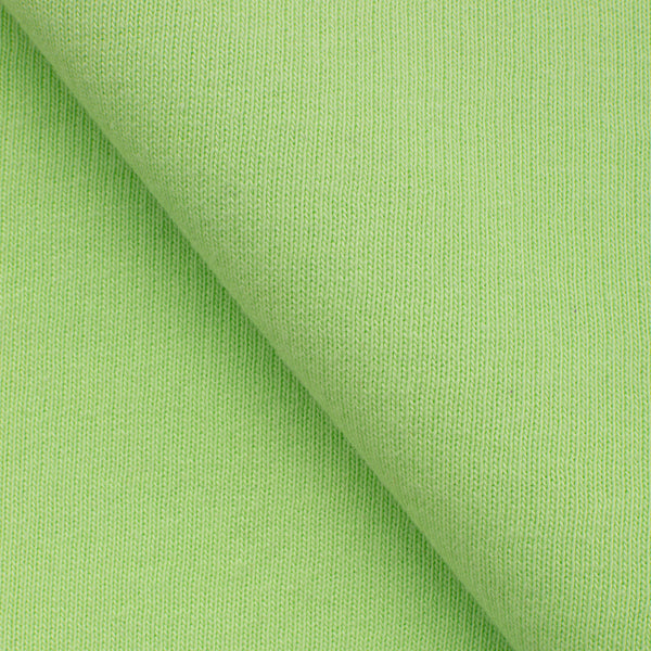 DRESÓWKA DRAPANA BAWEŁNIANA CIENKA - TROPIKALNA ZIELEŃ - 280 G/M2