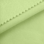 Dresówka pętelkowa drapana 280 g/m² - tropikalna zieleń