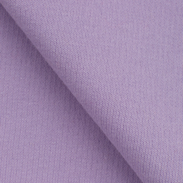 DRESÓWKA DRAPANA BAWEŁNIANA CIENKA - PASTELOWY LILA - 280 G/M2