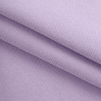 Dresówka pętelkowa drapana 280 g/m² - pastelowy lila