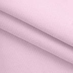 Dresówka pętelkowa drapana 280 g/m² - pudrowy róż