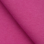 Dresówka pętelkowa drapana 280 g/m2 - intensywny róż
