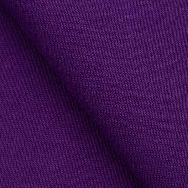 DRESÓWKA DRAPANA BAWEŁNIANA - AMARANTOWY FIOLET - 330 G/M2