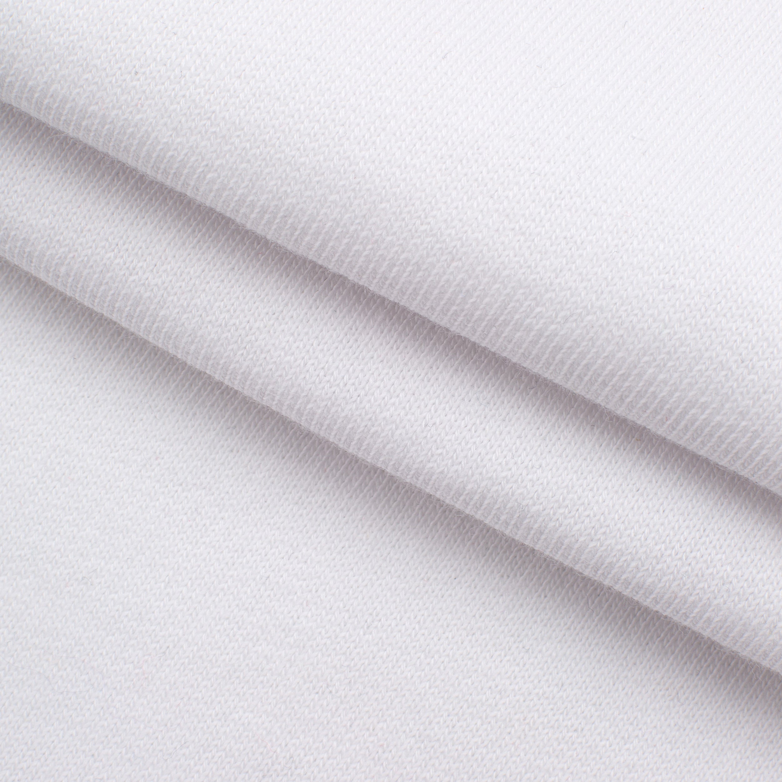 DRESÓWKA DRAPANA BAWEŁNIANA - CIEPŁA BIEL - 330 G/M2 Drugie zdjęcie produktu