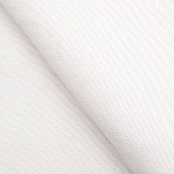 DRESÓWKA DRAPANA BAWEŁNIANA - ŚNIEŻNA BIEL - 330 G/M2