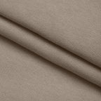 Dresówka pętelkowa drapana 330 g/m² - szarobeżowy taupe