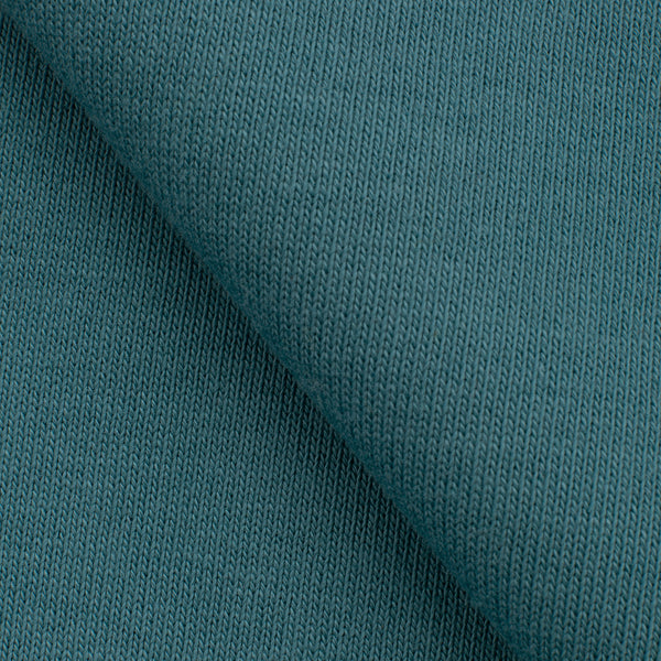 DRESÓWKA DRAPANA BAWEŁNIANA - STALOWY BŁĘKIT - 330 G/M2