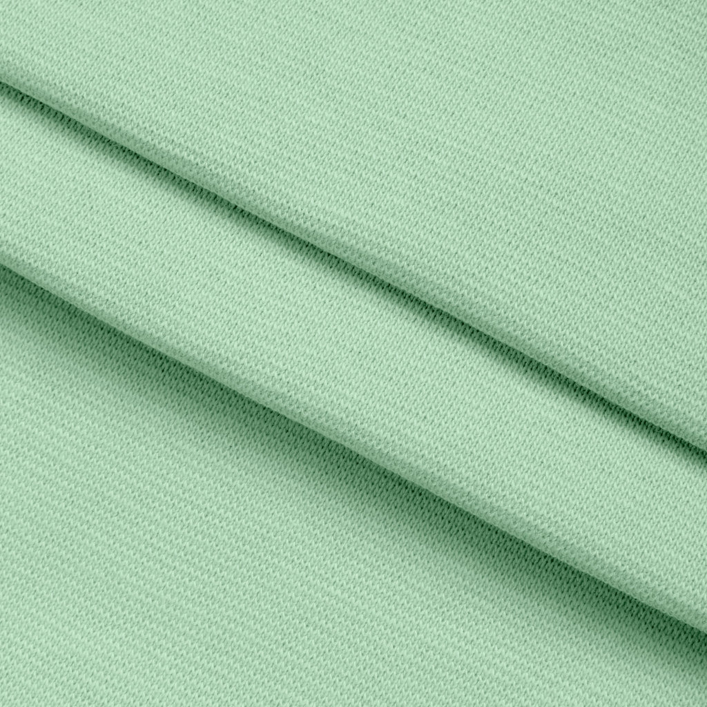 Ściągacz prążkowany 1x1 220 g/m² - morski błękit