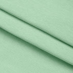 Ściągacz prążkowany 1x1 220 g/m² - morski błękit