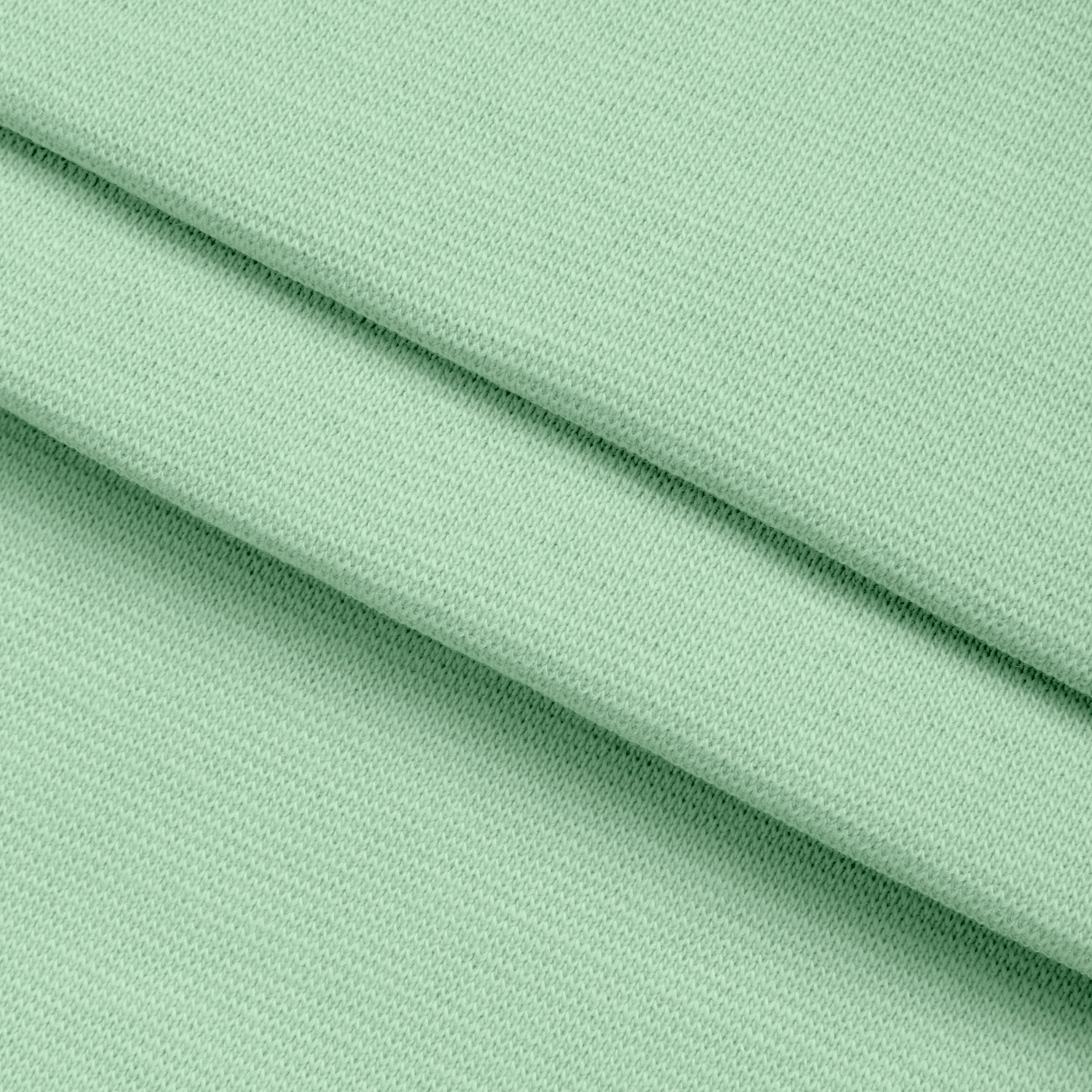 Ściągacz prążkowany 1x1 220 g/m² - morski błękit