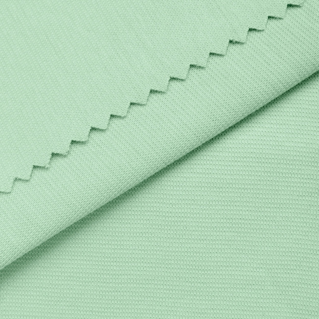 Ściągacz prążkowany 1x1 220 g/m² - morski błękit