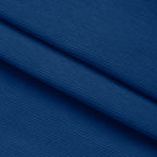 Ściągacz prążkowany 1x1 220 g/m² - niebieskofioletowy