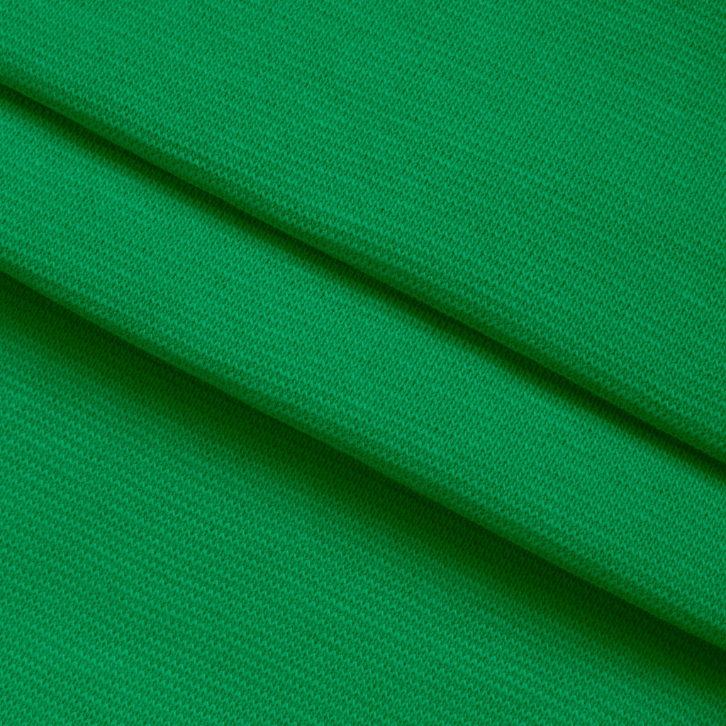 Ściągacz prążkowany 1x1 220 g/m² - jaskrawa zieleń