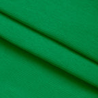 Ściągacz prążkowany 1x1 220 g/m² - jaskrawa zieleń