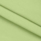 Ściągacz prążkowany 1x1 220 g/m² - tropikalna zieleń