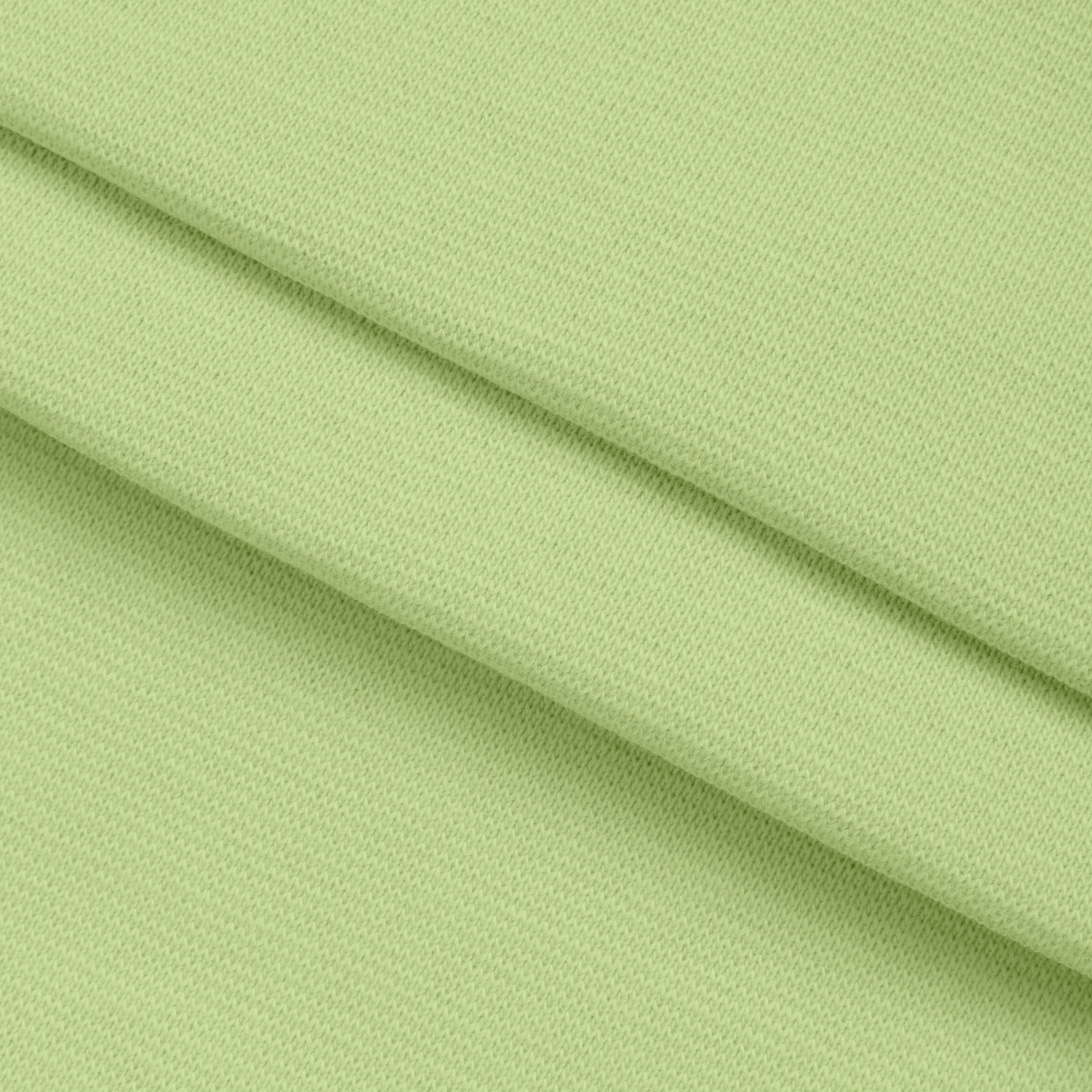 Ściągacz prążkowany 1x1 220 g/m² - tropikalna zieleń