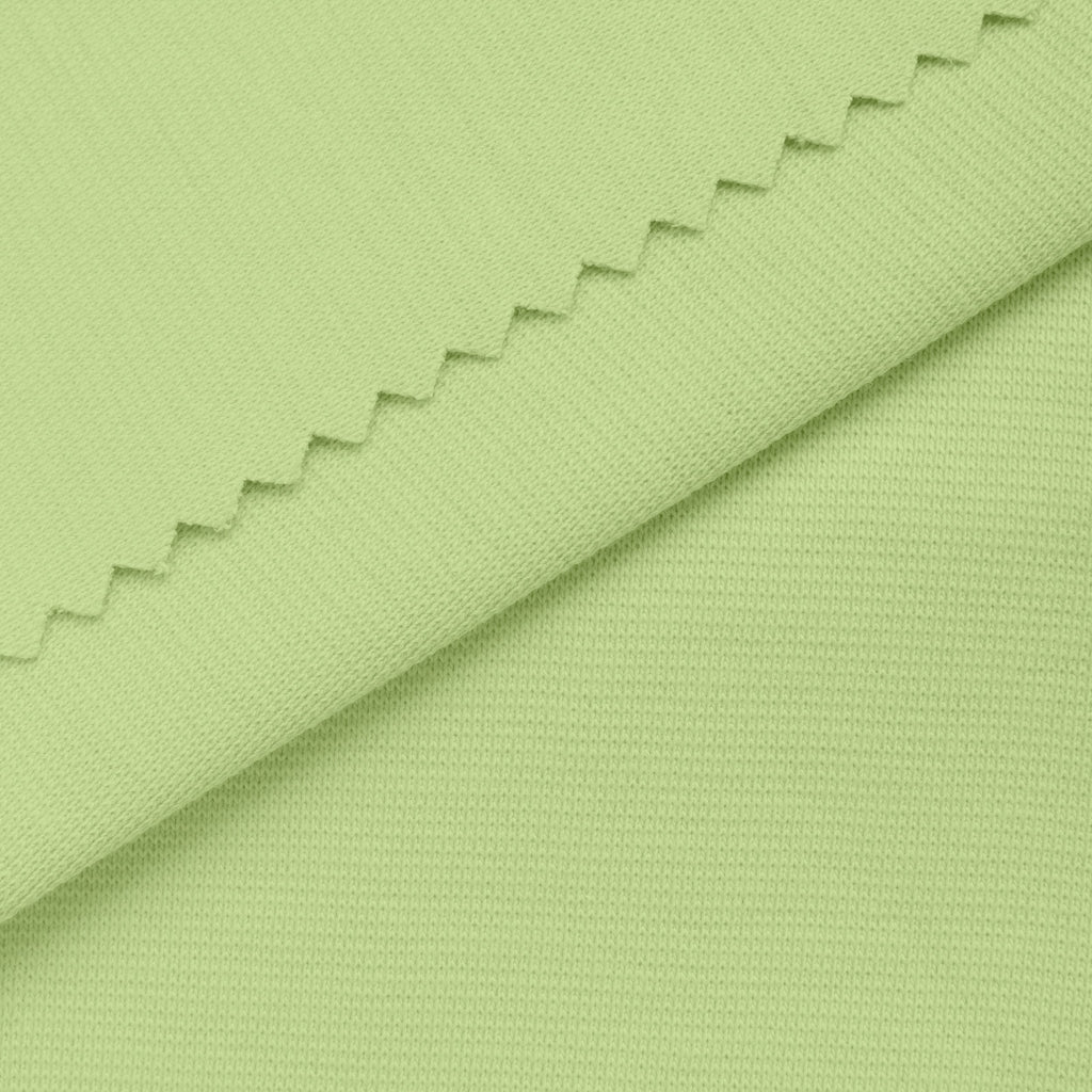 Ściągacz prążkowany 1x1 220 g/m² - tropikalna zieleń