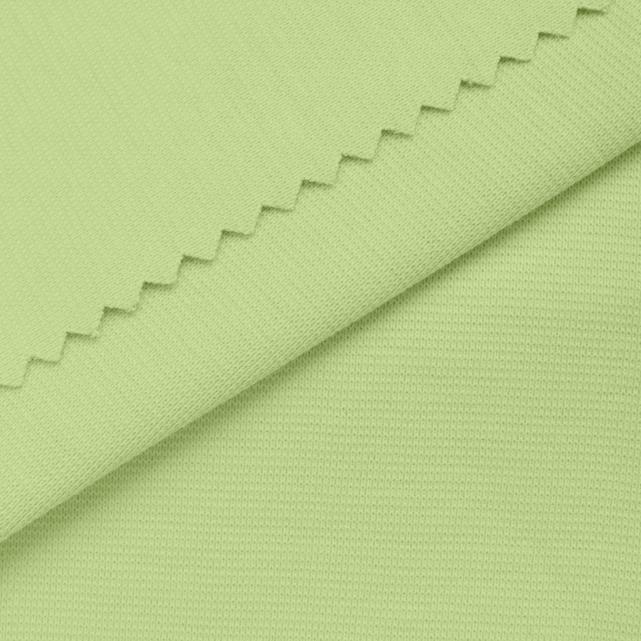 Ściągacz prążkowany 1x1 220 g/m² - tropikalna zieleń