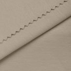 Ściągacz prążkowany 1x1 220 g/m² - szarobeżowy taupe