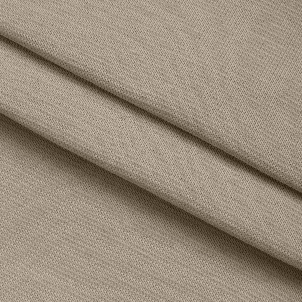 Ściągacz prążkowany 1x1 220 g/m² - szarobeżowy taupe