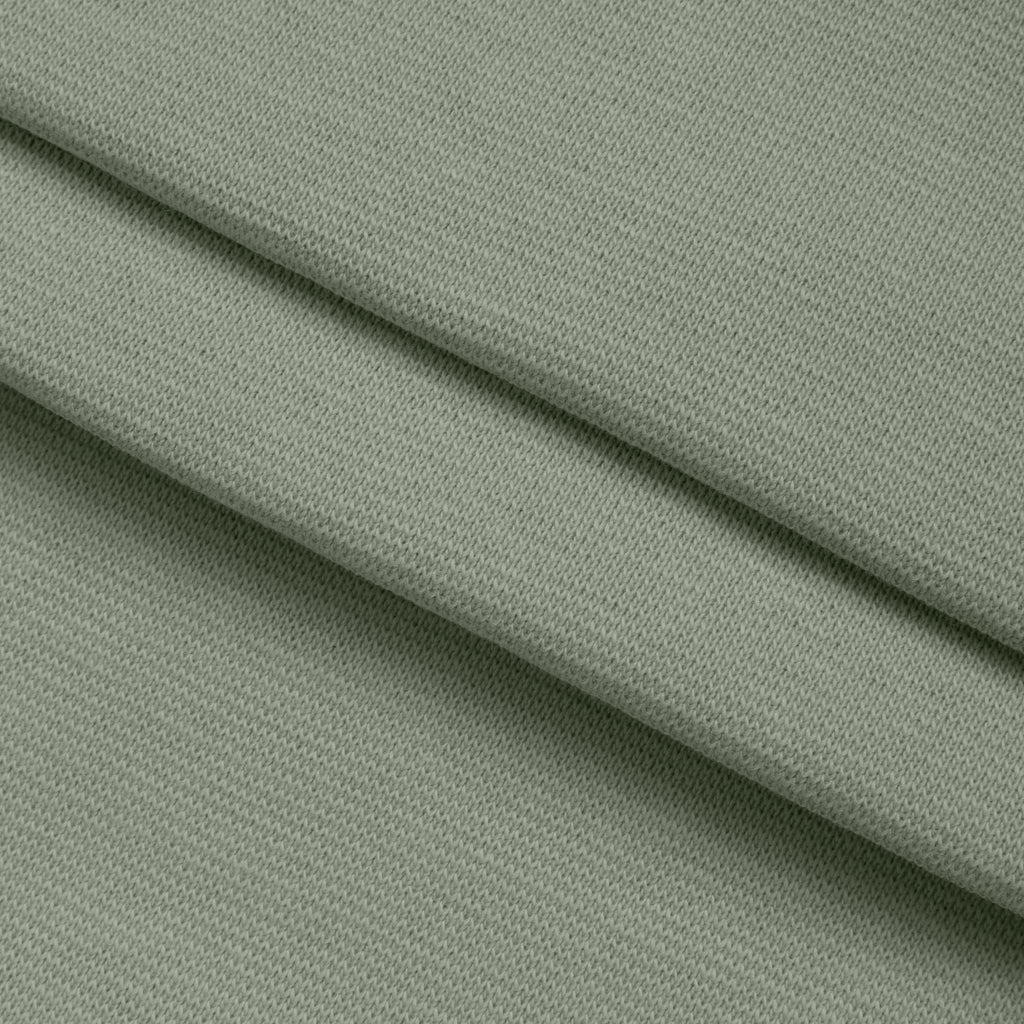 Ściągacz prążkowany 1x1 220 g/m² - morska zieleń