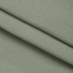 Ściągacz prążkowany 1x1 220 g/m² - morska zieleń