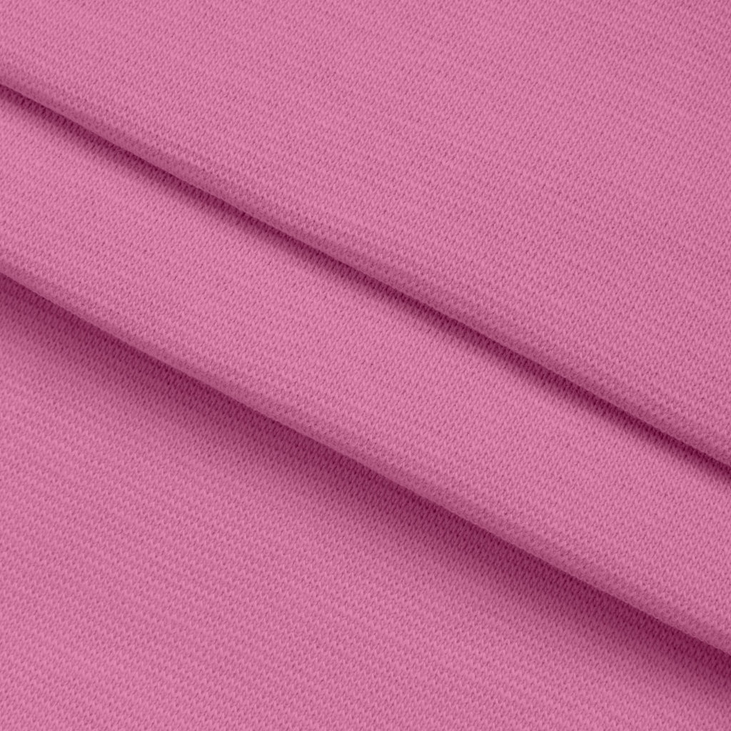 Ściągacz prążkowany 1x1 220 g/m² - intensywny róż