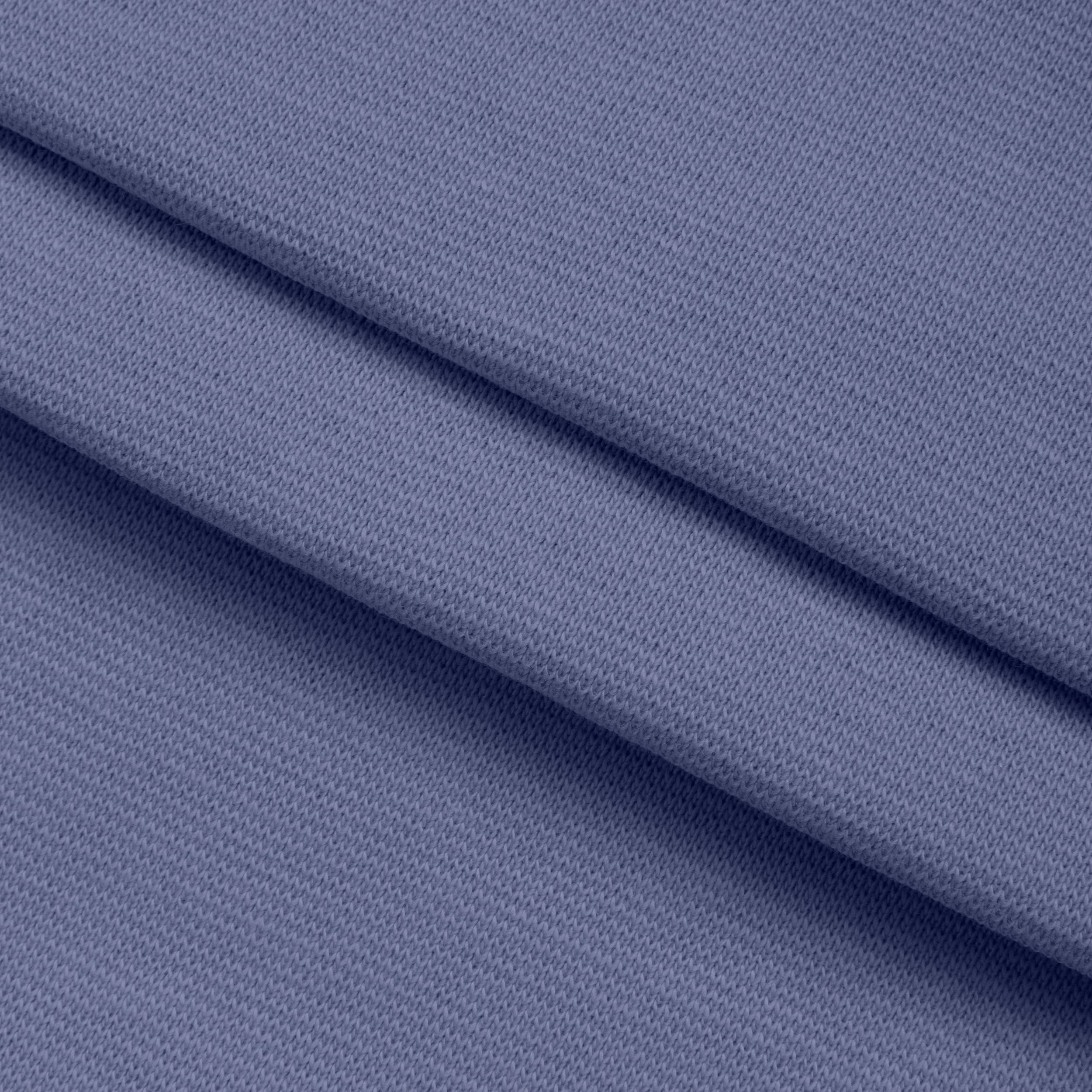 ŚCIĄGACZ BAWEŁNIANY 1X1 Z ELASTANEM - PUDROWY BEŻ - 220 G/M2 Drugie zdjęcie produktu